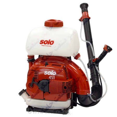 سمپاش اتومایزر سولو سمپاش سولو