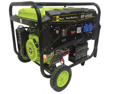 موتور برق سان پاور موتور برق سان پاور