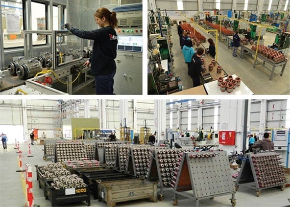 yilmaz electric otor