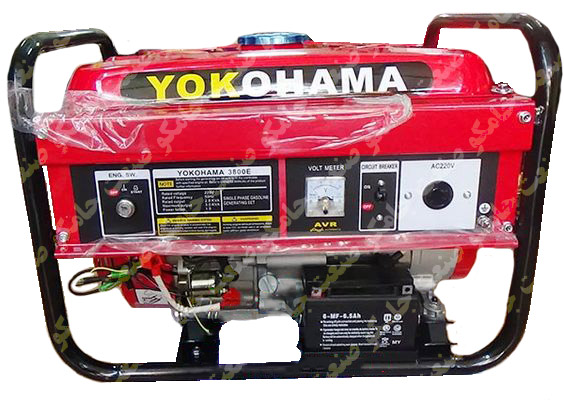 موتور برق یوکوهاما موتور برق یوکوهاما