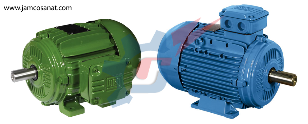 الکتروموتور دالاندر