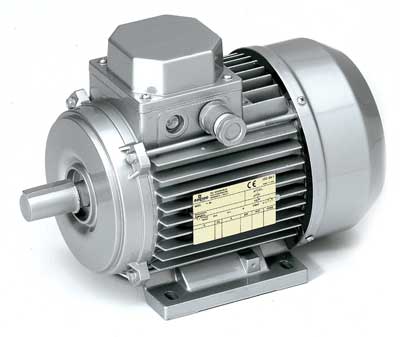 الکتروموتور صنعتی