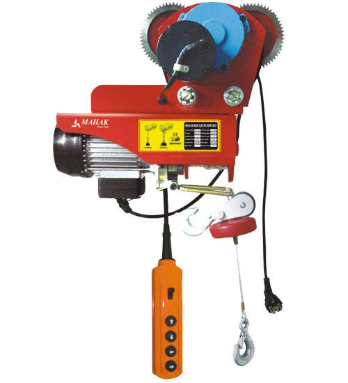 وینچ بالابر سقفی