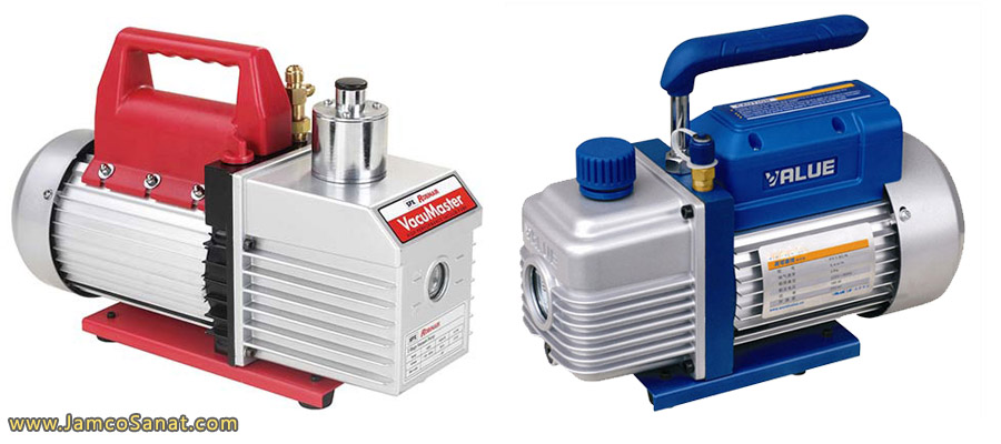 وکیوم جامکو صنعت