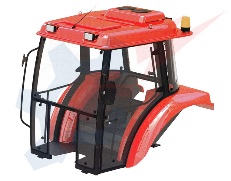 کابین تراکتور 1