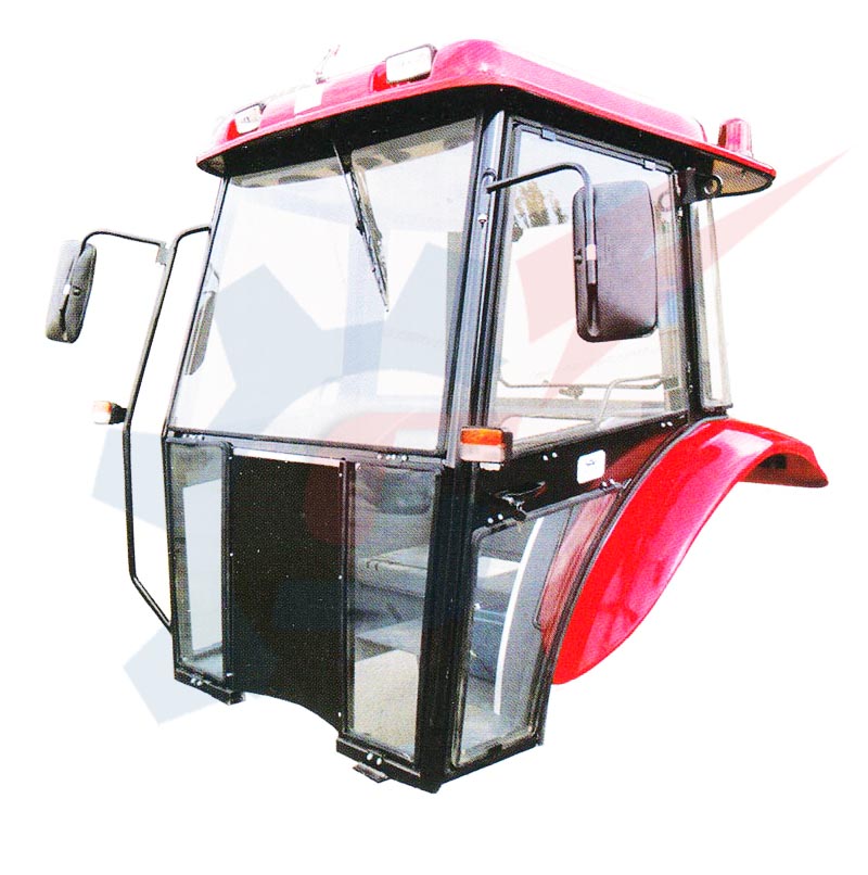 کابین تراکتور 2