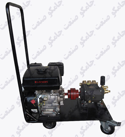 کارواش صنعتی | کارواش صنعتی برتونلی inter1