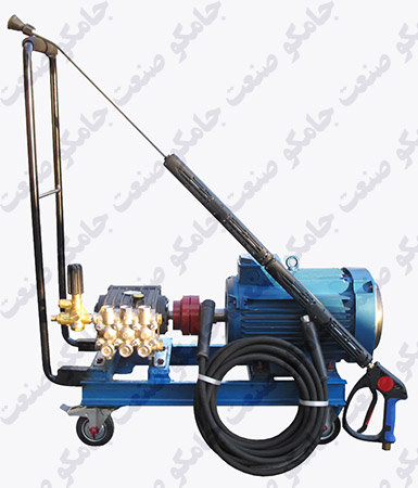 کارواش صنعتی | کارواش صنعتی اینتر کارواش صنعتی