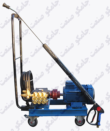 کارواش صنعتی | کارواش صنعتی اینتر کارواش صنعتی