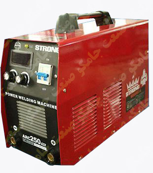 دستگاه جوش دستگاه جوش اینورتر استرانگ