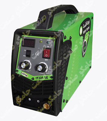 دستگاه جوش اینورتر جوش تک فاز ایران ترانس