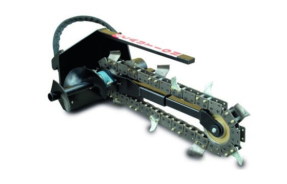 jamco sanat Series Trencher