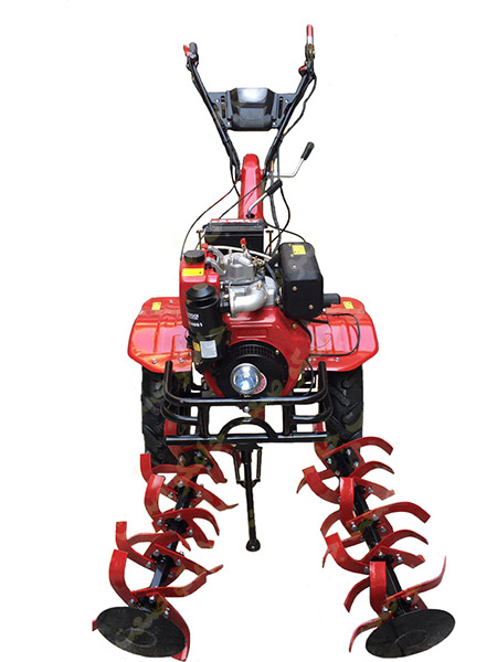 تیلر کولتیواتور کاما تیلر روتیواتور کاما