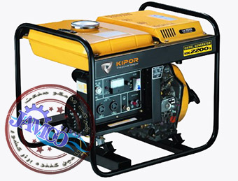 موتور برق کیپور | موتور برق دیزلی کیپور موتور برق