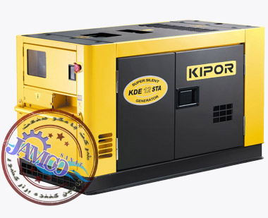 موتور برق کیپور | موتور برق دیزلی کیپور موتور برق