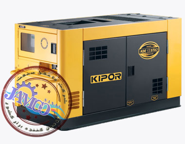 موتور برق کیپور | موتور برق دیزلی کیپور موتور برق