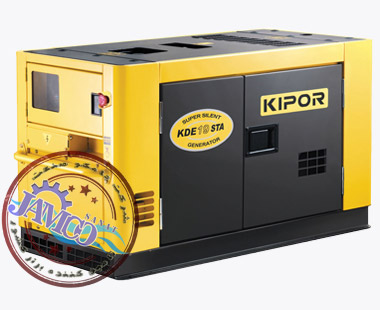 موتور برق کیپور | موتور برق دیزلی کیپور موتور برق