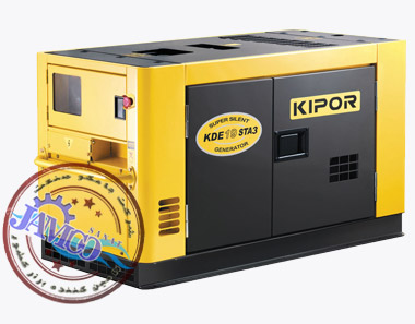 موتور برق کیپور | موتور برق دیزلی کیپور kipor diesel15