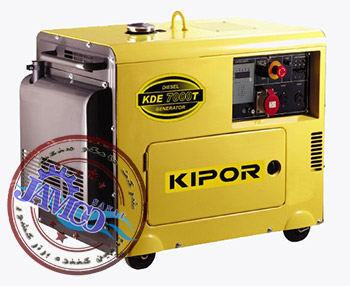 موتور برق کیپور | موتور برق دیزلی کیپور موتور برق