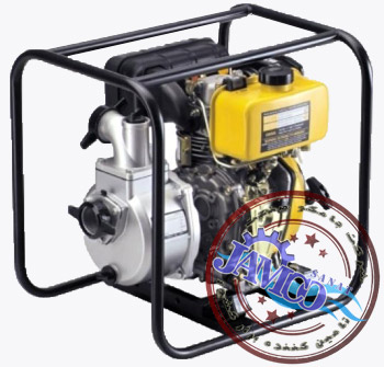 موتور پمپ کیپور | موتور پمپ دیزلی کیپور موتور پمپ