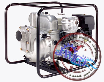 موتور پمپ کوشین | موتور پمپ بنزینی کوشین موتور پمپ