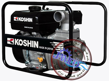 موتور پمپ کوشین | موتور پمپ بنزینی کوشین موتور پمپ