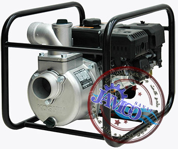 موتور پمپ کوشین | موتور پمپ بنزینی کوشین موتور پمپ