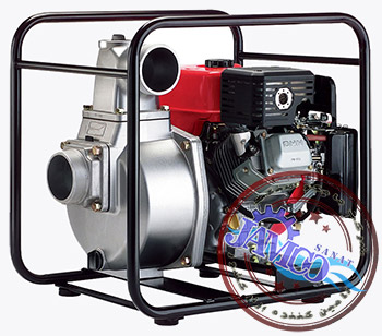 موتور پمپ کوشین | موتور پمپ بنزینی کوشین موتور پمپ