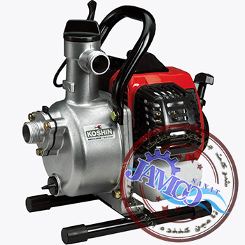 موتور پمپ کوشین | موتور پمپ بنزینی کوشین موتور پمپ