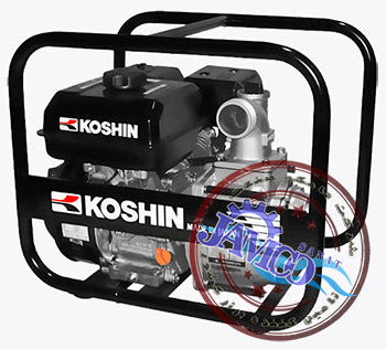 موتور پمپ کوشین | موتور پمپ بنزینی کوشین موتور پمپ