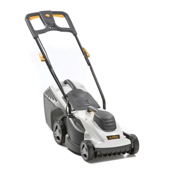 چمن زن برقی