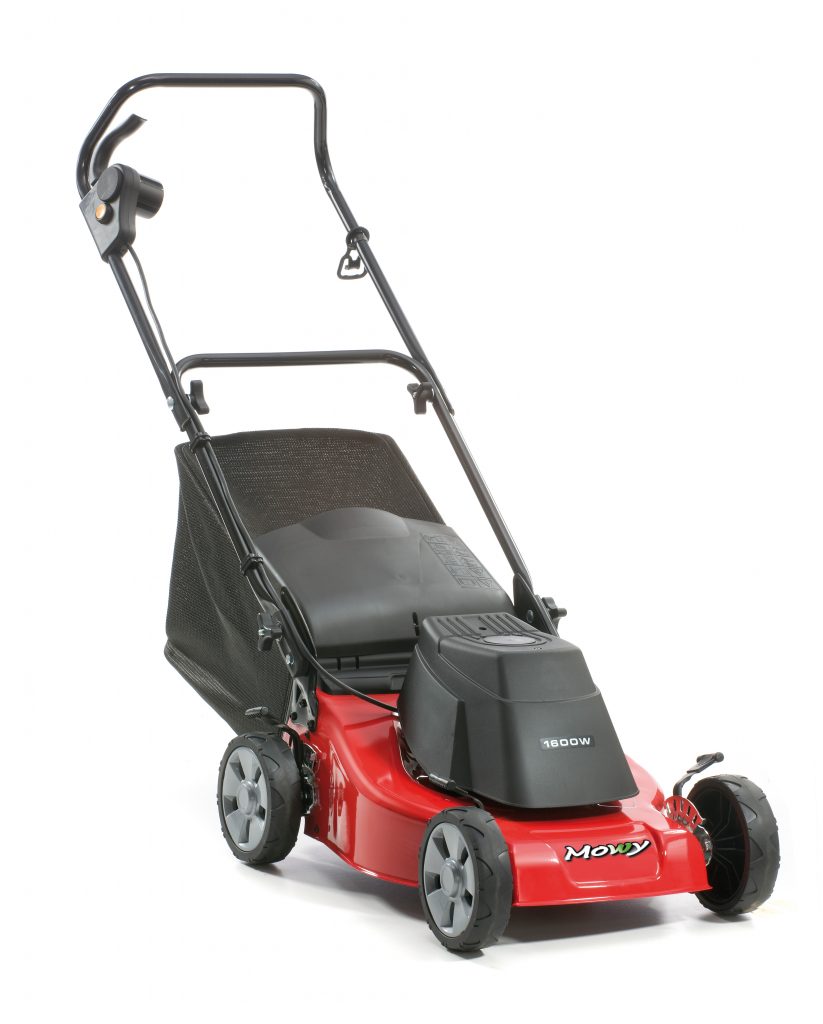 چمن زن برقی