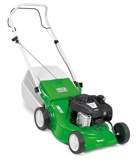 چمن زن بنزینی وایکینگ MB 248