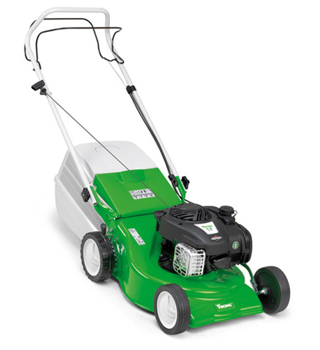 چمن زن بنزینی وایکینگ MB 248 T