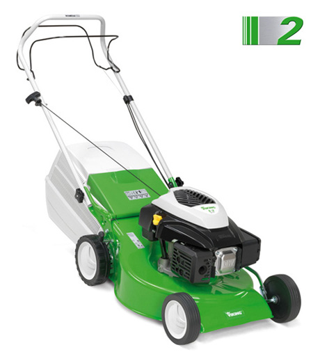 چمن زن بنزینی وایکینگ MB 253 T