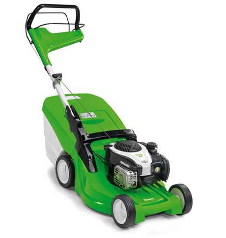 چمن زن بنزینی وایکینگ MB 448 TC