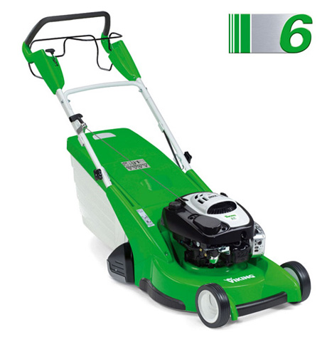 چمن زن وایکینگ MB 655 VR