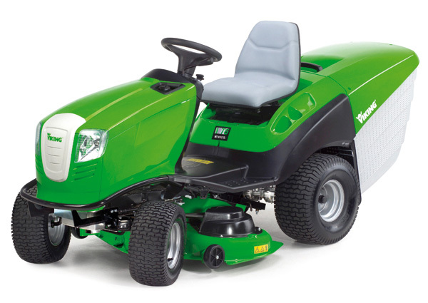 چمن زن تراکتوری MT6112ZL