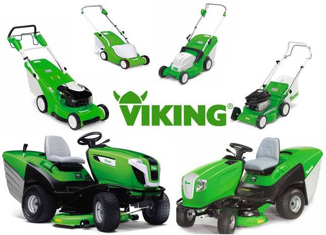 viking lawnmower