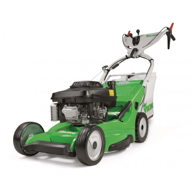 چمن زن بنزینی MB 755 KS