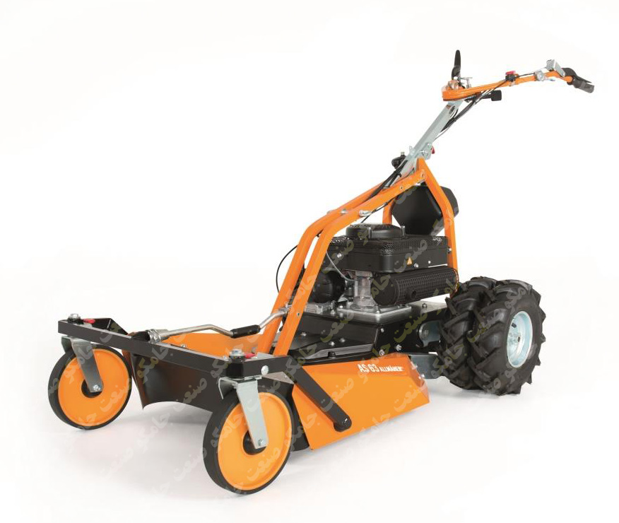 چمن زن موتوری AS 63