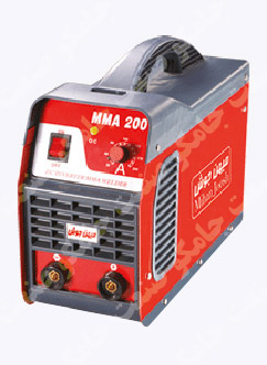 دستگاه جوش دستگاه جوش میهن جوش