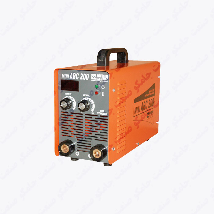 اینورتر جوش تک فاز