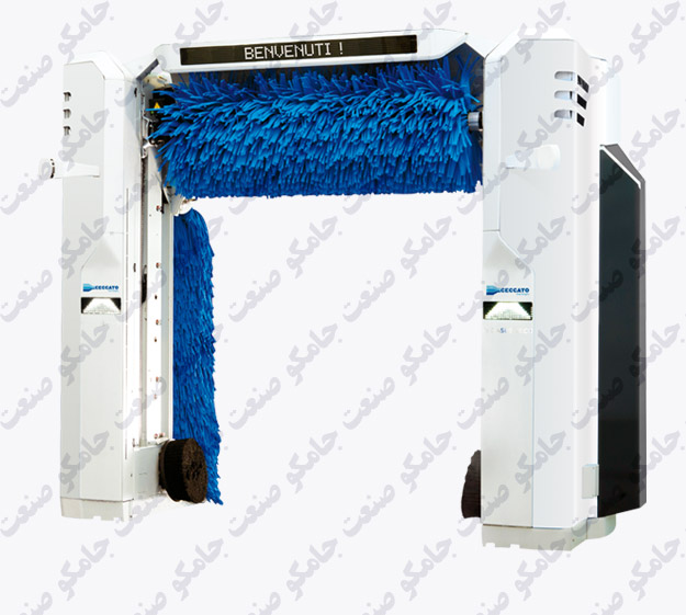 کارواش اتوماتیک | کارواش اتوماتیک پیگاسوس کارواش دروازه ای