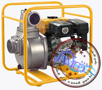 موتور پمپ روبین | موتور پمپ نفت بنزینی روبین موتور پمپ