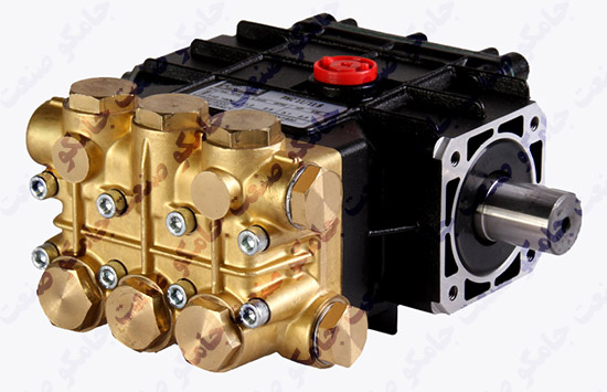 پمپ پیستونی | پمپ کارواش پمپ پیستونی پمپاک