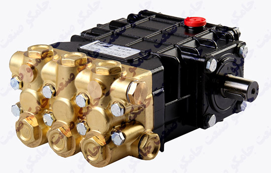 پمپ پیستونی | پمپ کارواش پمپ پیستونی پمپاک