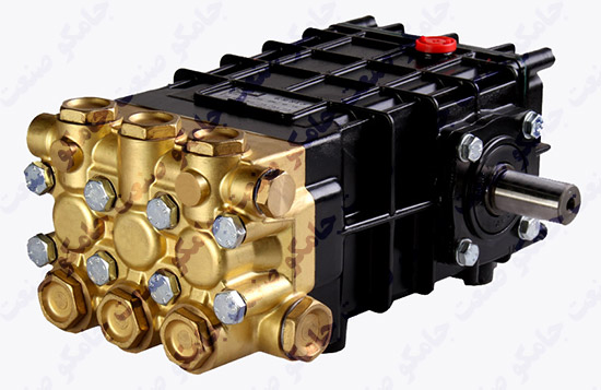 پمپ پیستونی | پمپ کارواش پمپ پیستونی پمپاک