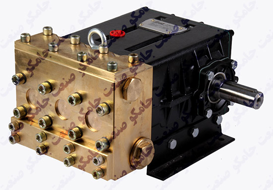 پمپ پیستونی | پمپ کارواش پمپ پیستونی پمپاک