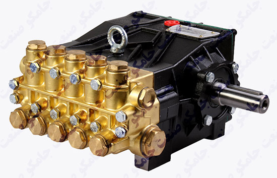 پمپ پیستونی | پمپ کارواش پمپ پیستونی پمپاک